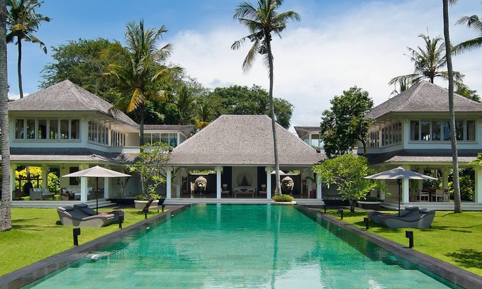 Cemagi Villa | Impresionante villa de lujo de playa en Seseh Beach - Bali