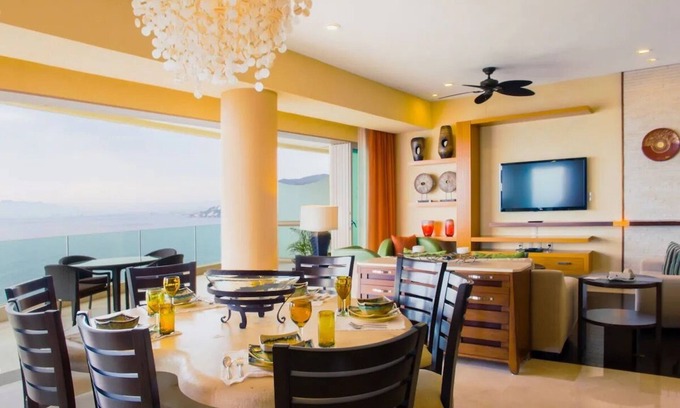 Zona sur Complejo | Stunning luxury property on the beach, with 3 outdoor swimming pools