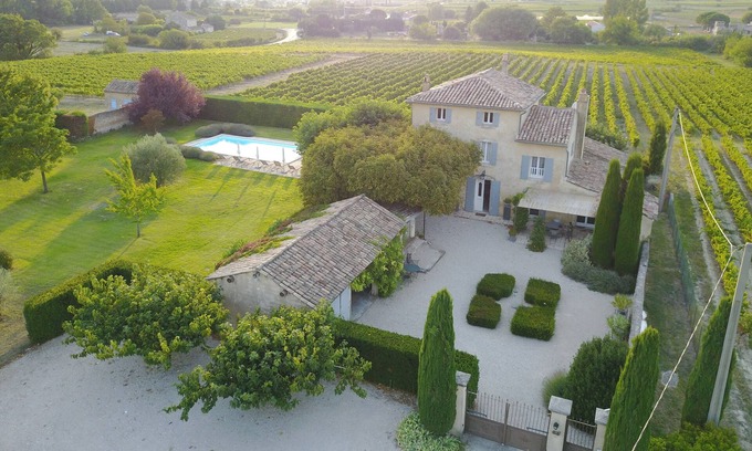 Mazan Casa | Impresionante Piedra Bastide ...... 'www. clossaintpaul. com '