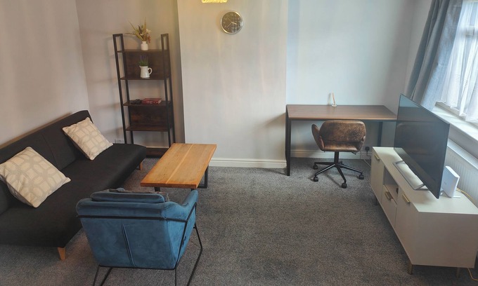 Bushey Apartamento | Stunning maisonette