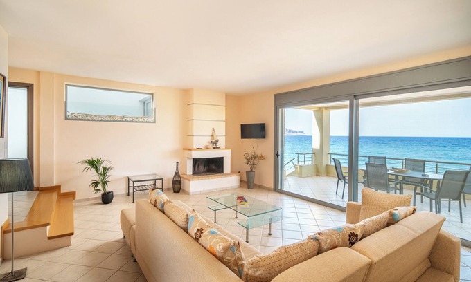 Trochalia Apartamento | Impresionante casita, a pocos pasos del mar.