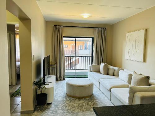 Greater Johannesburg Metropolitan Area Apartamento | Stunning modern 2 bedroom apartment in Waterfall Ridge