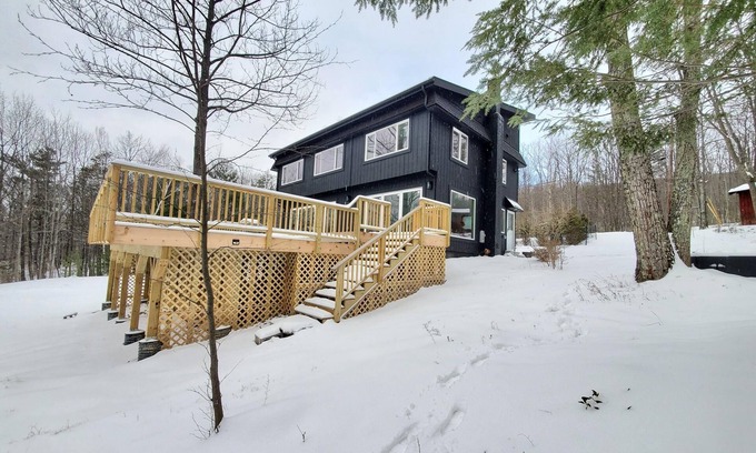 Town of Olive Casa | Stunning Modern House/Cottage minutes from Woodstock NY.