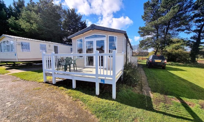 Prestonpans Casa | Stunning modern lodge