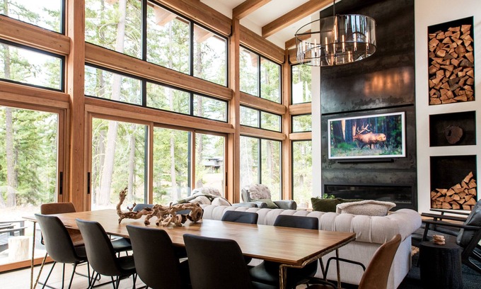 Cle Elum Cabina | Stunning modern luxury in the Cascade Mountains
