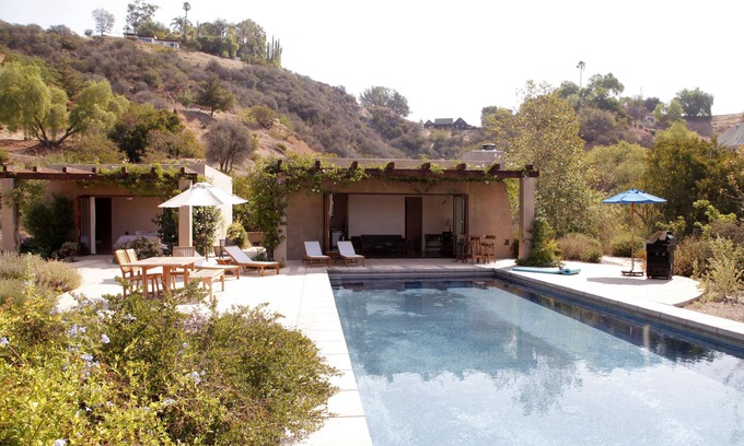 Ojai Casa | Impresionante refugio de montaña