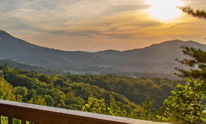 Gatlinburg - Pigeon Forge Cabina | Cabina de lujo en 5 Acres - Impresionantes vistas - Sólo 10 min. Parkway