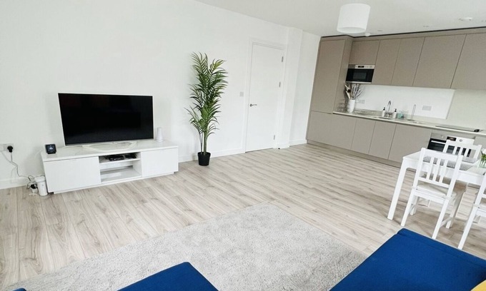 Southend-on-Sea Apartamento | Stunning new penthouse in the Center of Southend