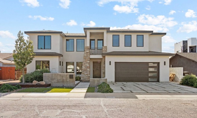 South Scottsdale Villa | Stunning New Villa with Unreal Views and Amenities