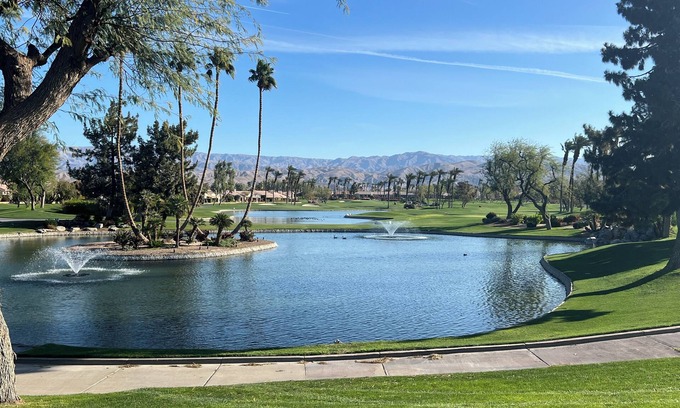Desert Palms Casa | !STUNNING newly remodeled 2000 sqft, 4 bedroom 3 baths house!