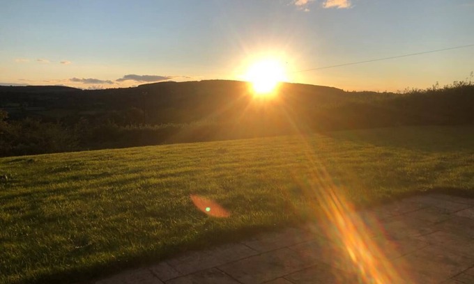 Inistioge Casa | Stunning Nore Valley Home