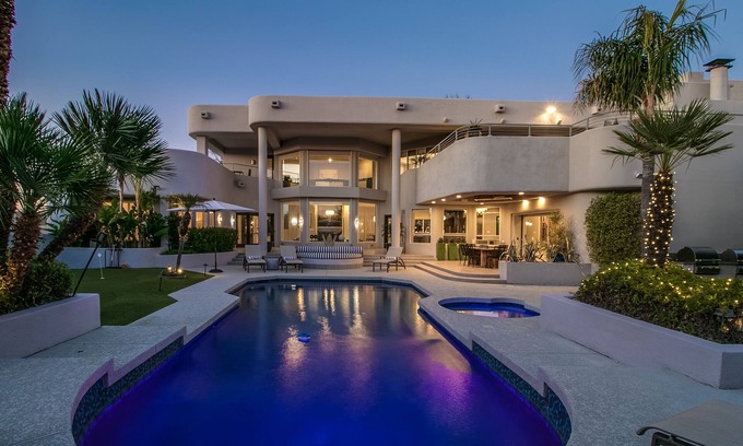 Pinnacle Peak Vistas III Casa | Stunning North Scottsdale Estate! Private Sanctuary w/ Resort Like Yard!