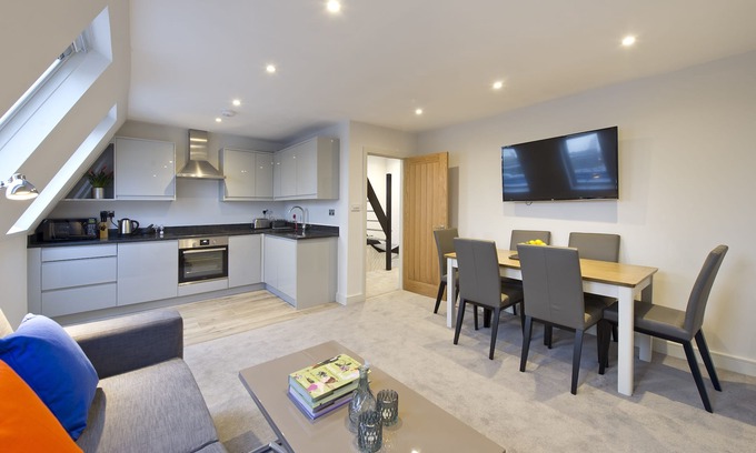 Colville Apartamento | Impresionante Notting Hill Flat