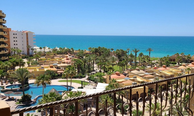 Puerto Peñasco Condominio | Stunning Ocean View at Bella Sirena. Completely remodeled.