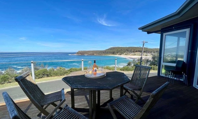 Kioloa Casa | Stunning Ocean Views