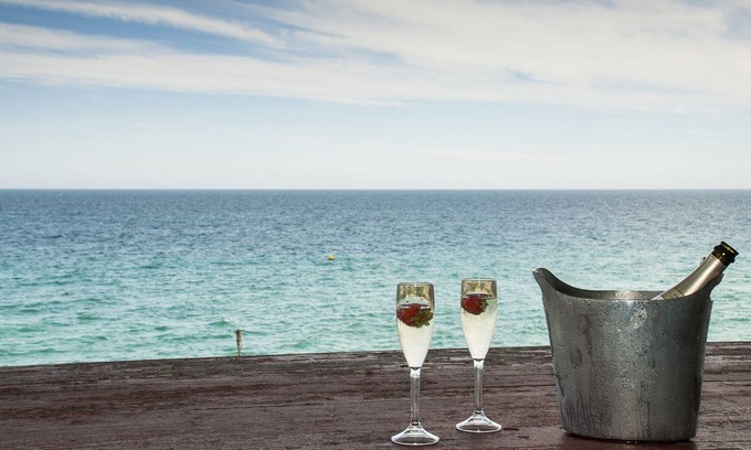 Seabird Casa | JBP con vista al mar - Impresionantes vistas al mar frente a la playa