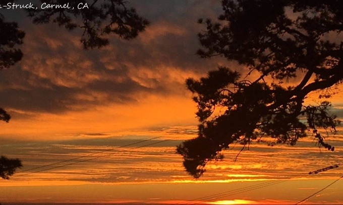 Carmel Woods Casa | Stunning Ocean Views Close to Golf Wine Tasting Shops Beach