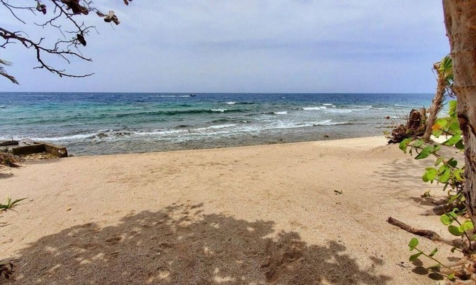 Isla de Utila Casa | Stunning Oceanfront Home - Casa del Loco Amor