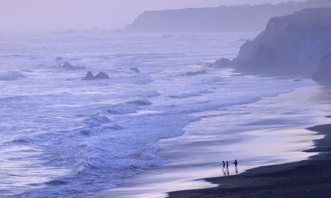 Westport Casa | Impresionantes vistas de la costa de Mendocino; Playa, bañera de hidromasaje