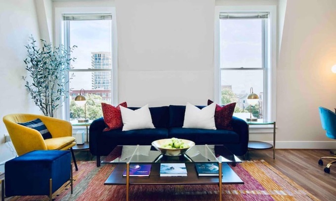 Old Town West Apartamento | ⚜Stunning Old Town Studio Apt⚜Free Parking⚜