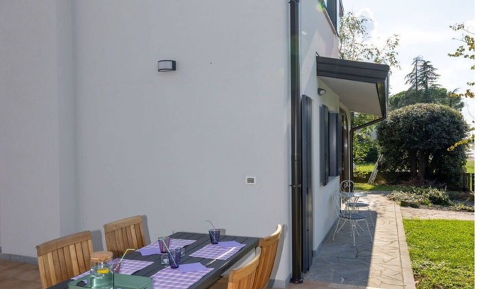 Bottenicco Casa | Maravillosa casa de vacaciones privada para 4 personas con A/C, WIFI y terraza