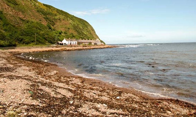 Burnmouth Cabaña | "Stunning Place...Ideal for Scotland and Northumberland..."