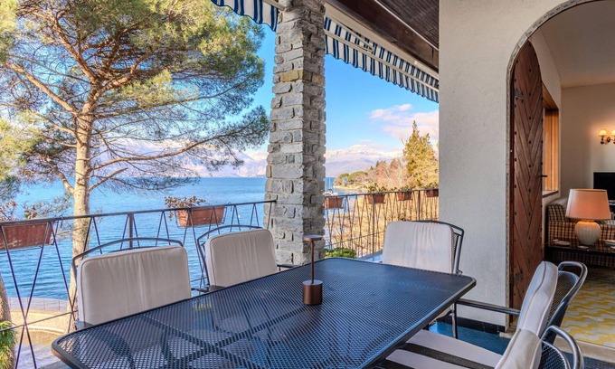 Cerro Casa | Maravillosa casa de vacaciones privada para 7 personas con WIFI, TV, terraza y mascotas permitida