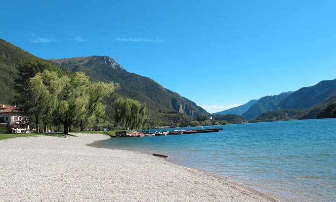 Bezzecca Casa | Estupenda casa de vacaciones privada con TV, balcón, mascotas permitida y aparcamiento