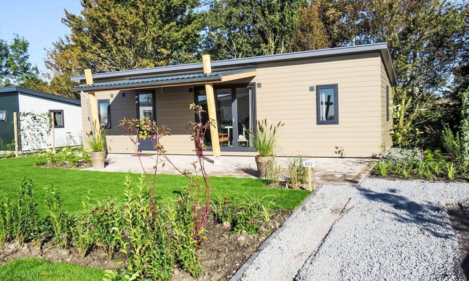 Bovenkarspel Casa | Estupenda casa de vacaciones privada para 5 personas con WIFI, TV, terraza y aparcamiento