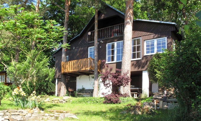 Zabovresky Casa | Estupenda casa de vacaciones privada para 5 personas con WIFI, TV, terraza y aparcamiento