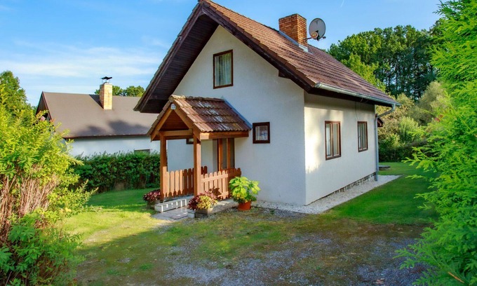 Zabovresky Casa | Preciosa casa de vacaciones privada para 5 personas con WIFI, TV, terraza y mascotas permitida