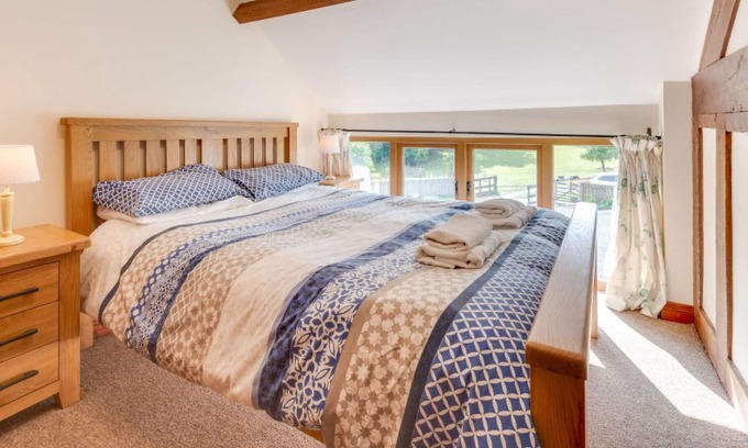 Garn Fadryn Casa | Casa de vacaciones privada con jacuzzi, WIFI, TV, patio, vista panorámica