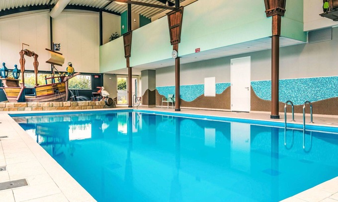 Willemsdorp Casa | Preciosa casa de vacaciones privada para 6 personas con WIFI, piscina, TV y terraza
