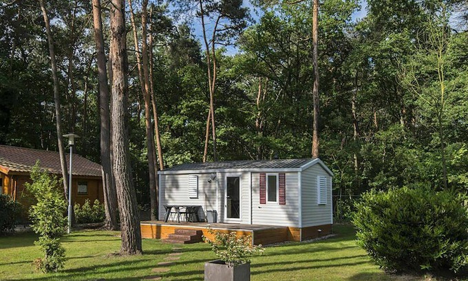 Nieuwe Heide Casa | Maravillosa casa de vacaciones privada para 4 personas con WIFI, TV, terraza y aparcamiento