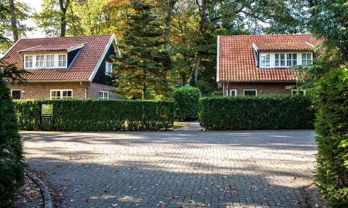 Losser Casa | Estupenda casa de vacaciones privada para 16 personas con WIFI, TV y terraza
