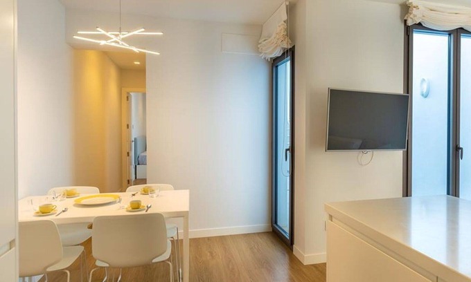 S'Illot-Cala Morlanda Casa | Maravillosa casa de vacaciones privada para 3 personas con WIFI, A/C, TV y terraza