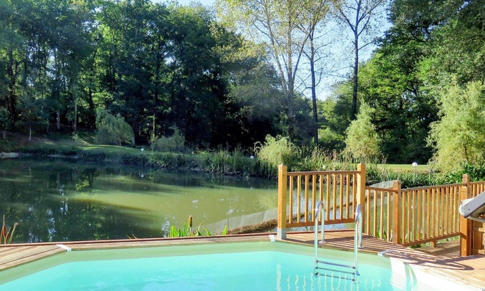 Gueyze Casa | Maravillosa casa de vacaciones privada con WIFI, A/C, piscina privada, TV, patio y aparcamiento