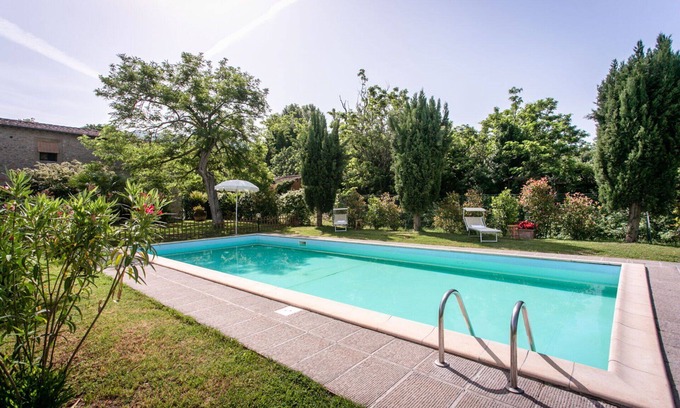 Sodo Villa | Casa de vacaciones privada con A/C, WIFI, piscina privada, vista panorámica, aparcamiento