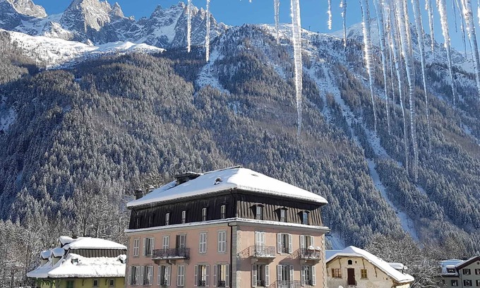 Chamonix City Centre Apartamento | Magnífico apto renovado céntrico, 7-10 pers, mascotas permitidas
