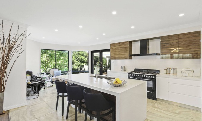 Prestons Casa | LA JACARANDA EN PRESTONS - SYDNEY HOME