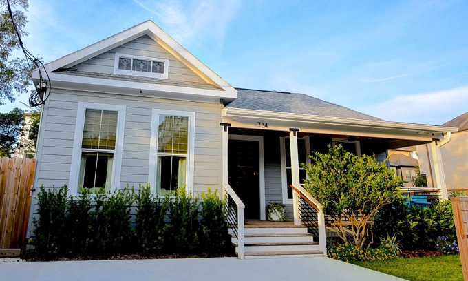 Washington Ave./ Memorial Park Casa | Stunning Renovated Luxury Home in the Heights