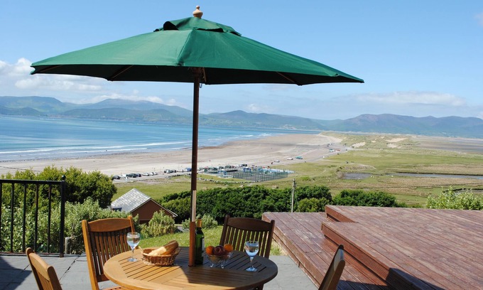 Glenbeigh Casa | Impresionante Ring of Kerry House en Rossbeigh Beach con Wifi gratuito