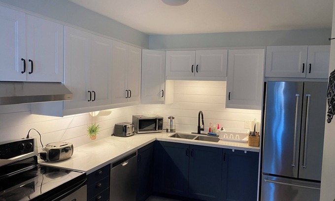 Burlington Casa | Stunning room with beautiful view