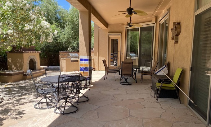 Saddlebrooke Casa | Stunning Saddlebrooke Home available to rent during winter season.