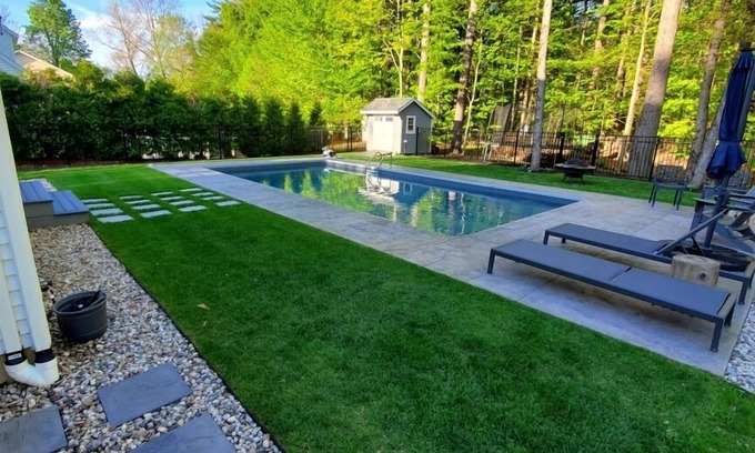 Saratoga Springs Casa | Stunning Saratoga Track Rental