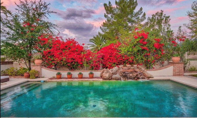 Scottsdale Ranch Casa | Impresionante propiedad de Scottsdale / única en su clase / cerca de las mejores tiendas y atracciones
