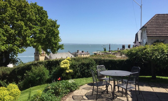 Cowes Casa | IMPRESIONANTES VISTAS AL MAR de The Solent y Southampton Water