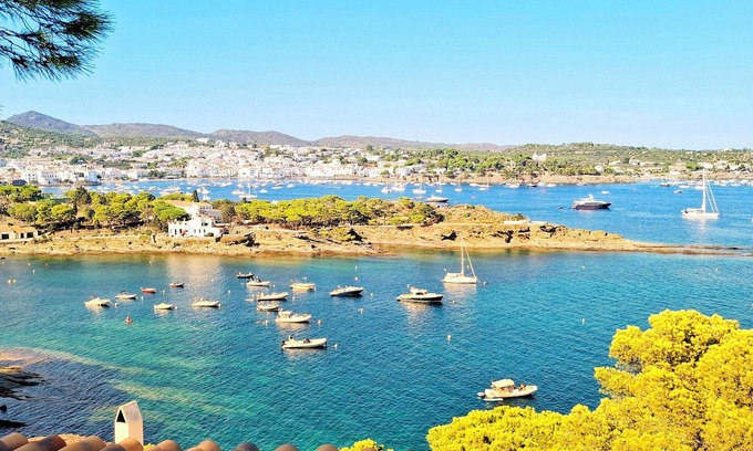 Cadaqués Casa | Magnífica casa con vista al mar