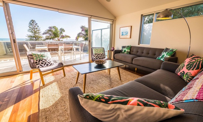Seacliff Casa | Impresionante refugio junto al mar