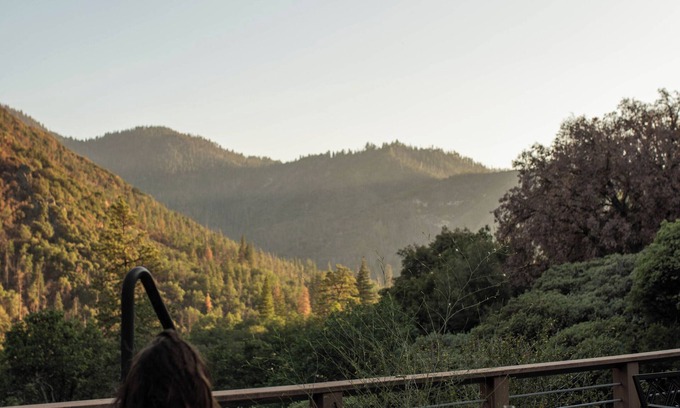 Camp Nelson Cabina | Stunning Sequoia Retreat: Springs, Spa & Sauna